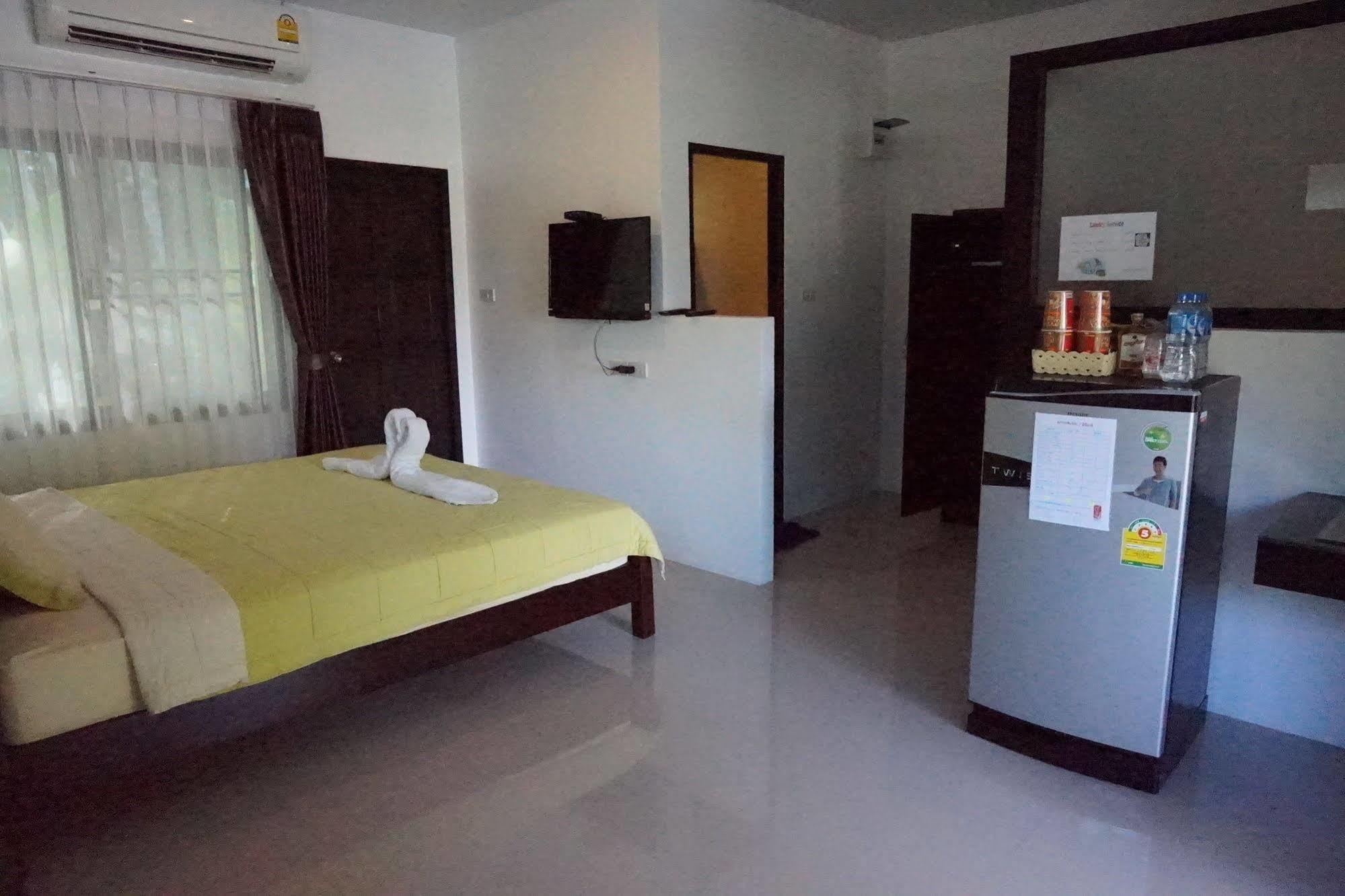 Wanna Dream Villas Ao Nang Exteriér fotografie